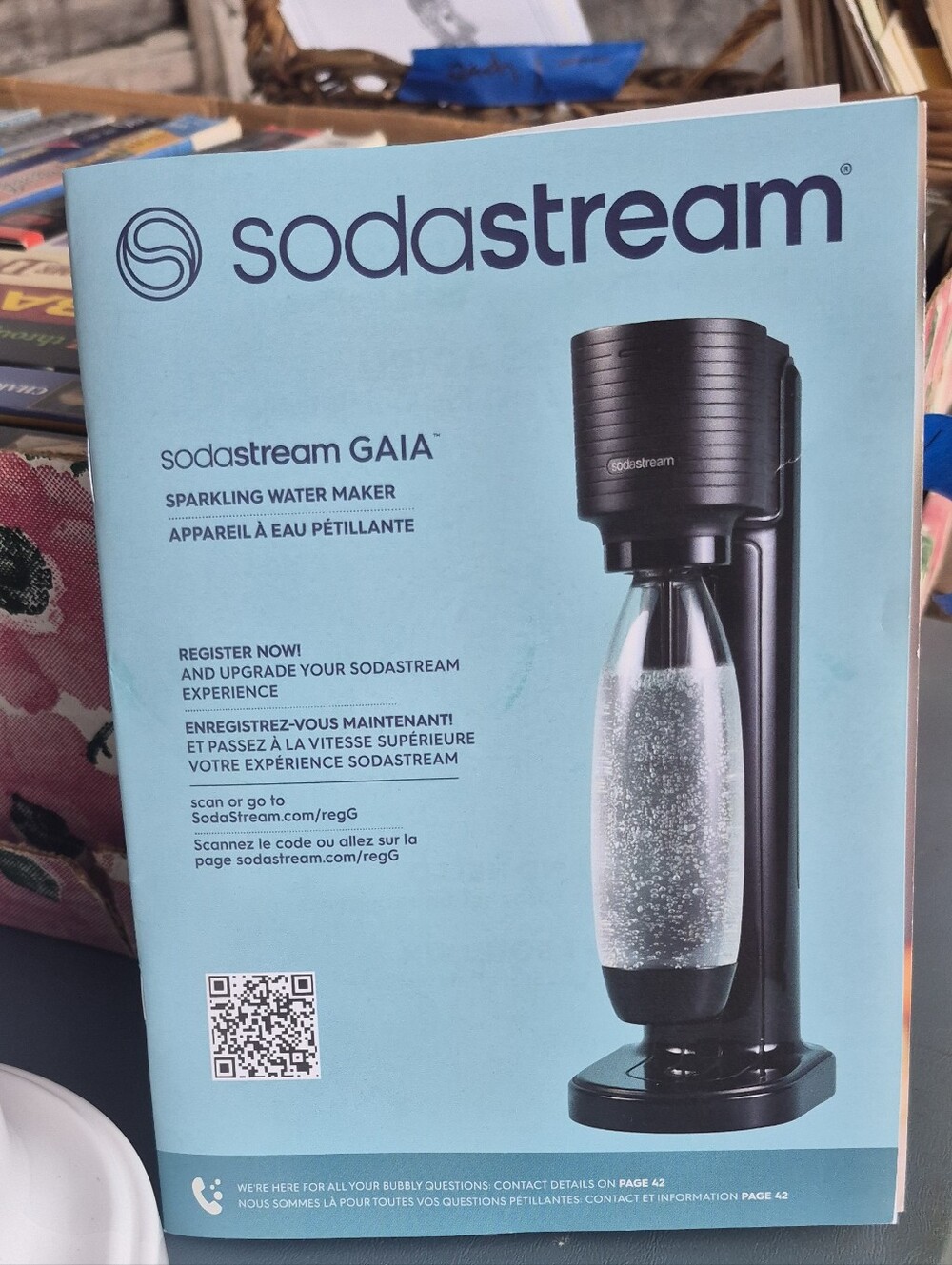 Soda Stream - Picture 2 of 2